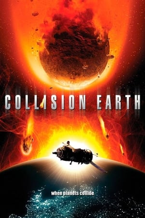 Collision Earth (2011) Hindi Dual Audio 300MB - Movierulz