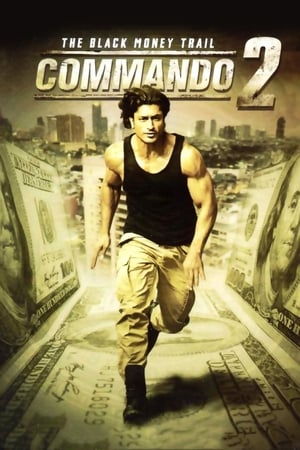 Commando 2 2017 300MB Full Movie Download - Movierulz