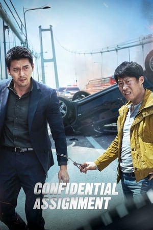 Confidential Assignment (2017) Dual Audio Hindi Full Movie - 1.5GB - Movierulz