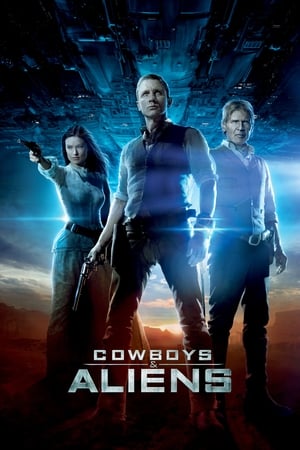 Cowboys & Aliens (2011) Hindi Dual Audio 450MB - Movierulz