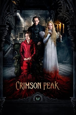 Crimson Peak (2015) 100mb Hindi Dual Audio movie Download - Movierulz