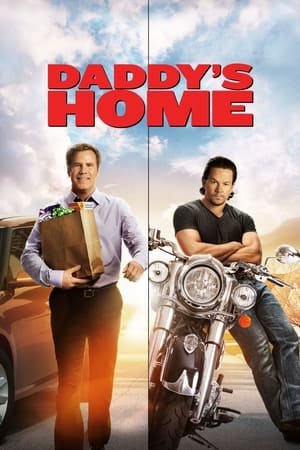 Daddy's Home (2015) Hindi Dual Audio 300MB - Movierulz