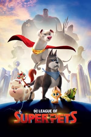 DC League of Super Pets 2022 Hindi (ORG) – – - Movierulz