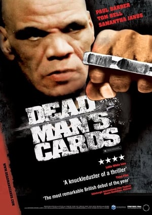 Dead Man's Cards (2006) Hindi Dual Audio [770MB] - Movierulz