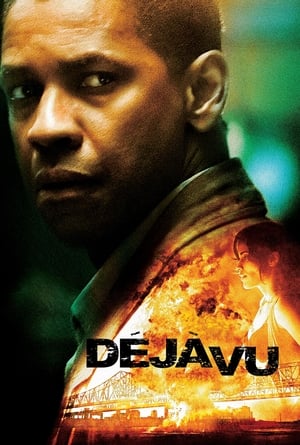 Deja Vu (2006) Hindi Dual Audio 400MB - Movierulz
