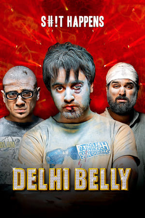 Delhi Belly 2011 Full Movie [300MB] - Movierulz