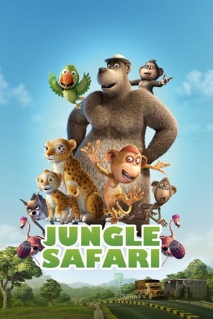 Delhi Safari (2012) Hindi Dual Audio 300MB - Movierulz