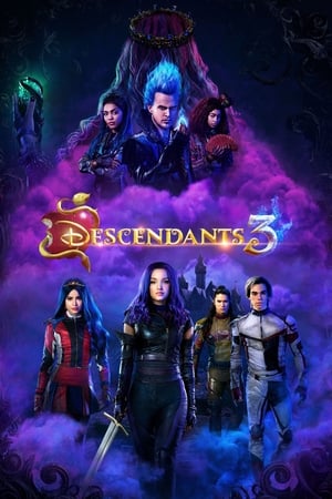 Descendants 3 2019 Hindi Dual Audio [930MB] - Movierulz