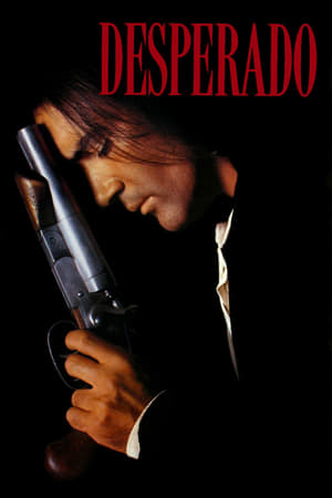 Desperado 1995 Hindi Dual Audio 300MB - Movierulz