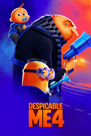 Despicable Me 4 (2024) Hindi (ORG) Dual Audio – 720p – – - Movierulz
