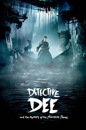 Detective Dee: Mystery of the Phantom Flame (2010) Hindi Dual Audio [1GB] - Movierulz