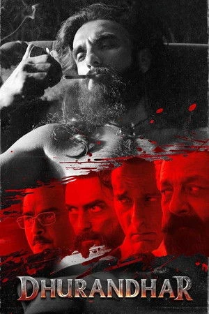 Dhurandhar 2025 Hindi (UNCENSORED) Dual Audio - Movierulz
