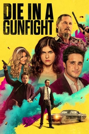 Die in a Gunfight 2021 Hindi Dual Audio – 720p – - Movierulz