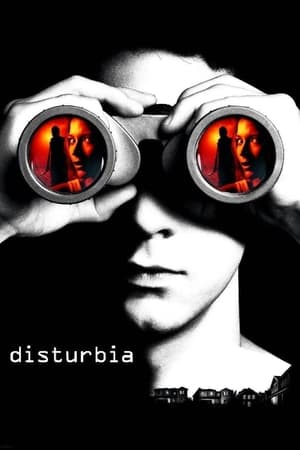 Disturbia (2007) Hindi Dual Audio [950MB] - Movierulz