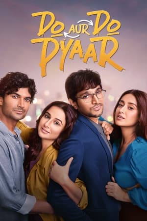 Do Aur Do Pyaar 2024 Hindi - Movierulz