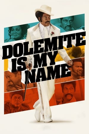 Dolemite Is My Name 2019 Hindi Dual Audio 360MB - Movierulz
