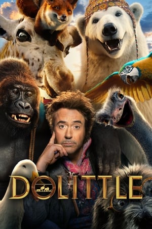 Dolittle (2020) Hindi (ORG) Dual Audio 400MB - Movierulz