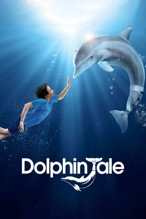 Dolphin Tale (2011) Hindi Dual Audio 350MB - Movierulz