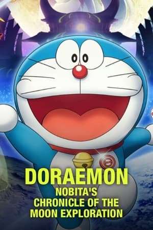 Doraemon: Chronicle of the Moon 2019 Hindi Dual Audio – - Movierulz