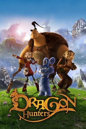 Dragon Hunters (2008) Hindi Dual Audio [790MB] - Movierulz
