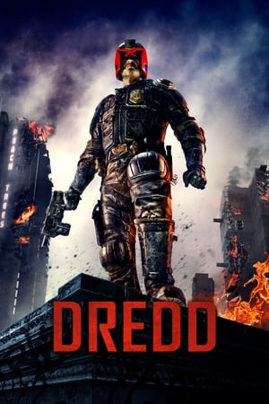 Dredd (2012) Hindi Dual Audio 300MB - Movierulz