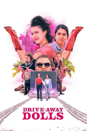 Drive-Away Dolls (2024) Hindi Dual Audio – 720p – - Movierulz