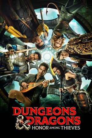 Dungeons & Dragons 2023 Hindi (ORG) - Movierulz