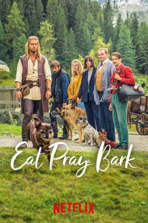 Eat Pray Bark 2026 Hindi - German Dual Audio - Movierulz