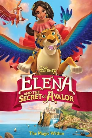 Elena and the Secret of Avalor 2016 200MB Hindi Dubbed Download - Movierulz
