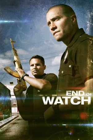 End of Watch (2012) Hindi Dual Audio [740MB] - Movierulz