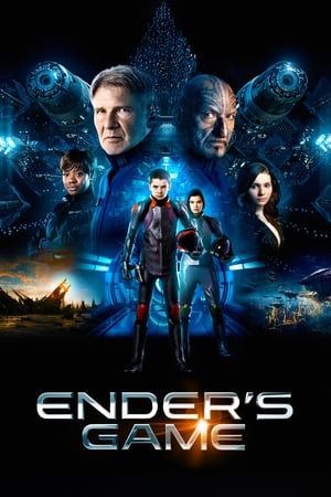 Enders Game (2013) Hindi Dual Audio 330MB - Movierulz