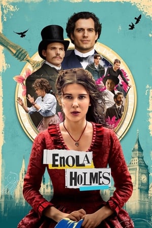 Enola Holmes (2020) Hindi Dual Audio [1.2GB] - Movierulz