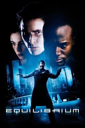Equilibrium (2002) Hindi Dual Audio 340MB - Movierulz
