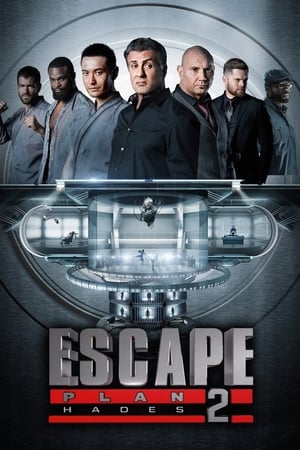 Escape Plan 2: Hades (2018) Movie (English) [400MB] - Movierulz