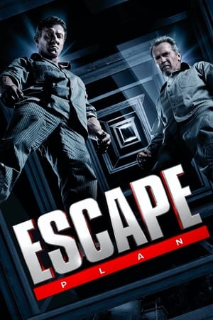 Escape Plan (2013) Hindi Dual Audio 350MB - Movierulz