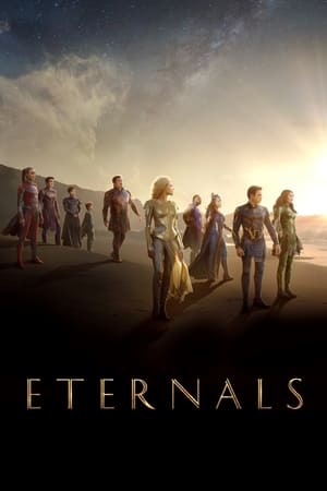 Eternals 2021 Hindi (ORG) Dual Audio – - Movierulz