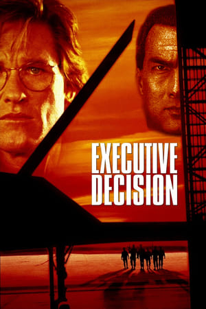 Executive Decision (1996) Hindi Dual Audio [1GB] - Movierulz