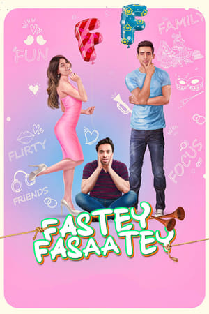 Fastey Fasaatey (2019) Hindi Movie [1.2GB] - Movierulz