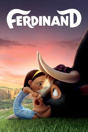Ferdinand (2017) Dual Audio Hindi Movie - 1GB - Movierulz