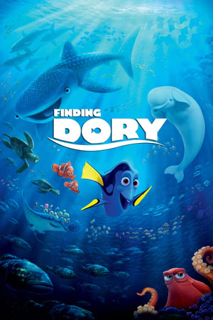 Finding Dory (2016) Hindi Dual Audio [800MB] - Movierulz