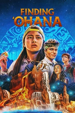 Finding Ohana 2021 Hindi Dual Audio [1.1GB] - Movierulz