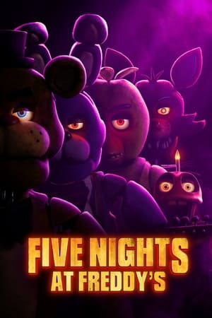 Five Nights at Freddy’s (2023) Hindi Dual Audio – - Movierulz