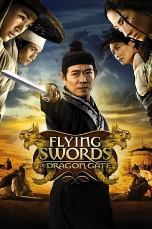 Flying Swords of Dragon Gate (2011) Hindi Dual Audio 400MB - Movierulz