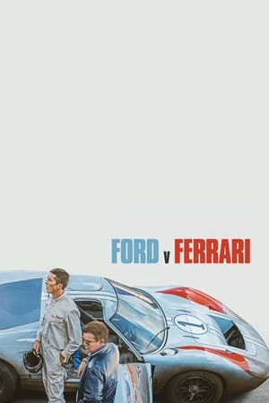 Ford v Ferrari (2019) Hindi (ORG DD5.1) Dual Audio [1.4GB] - Movierulz