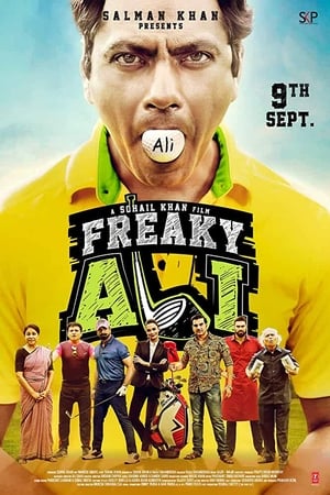 Freaky Ali 2016 360MB Full Movie Download - Movierulz