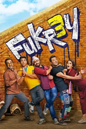 Fukrey 3 2023 Hindi – - Movierulz