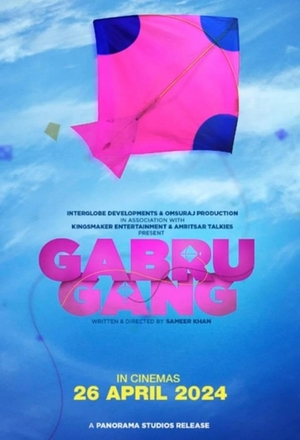 Gabru Gang 2024 Hindi - Movierulz