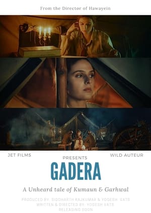 Gadera 2024 Hindi Dual Audio – 720p – - Movierulz