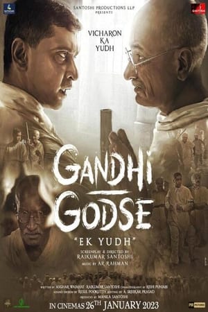 Gandhi Godse Ek Yudh 2023 Hindi Movie DVDScr – - Movierulz