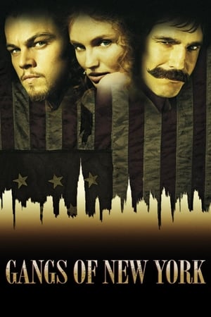 Gangs of New York (2002) Hindi Dual Audio [1.4GB] - Movierulz